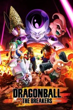 Dragon Ball: The Breakerscover