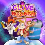 Clive &#039;N&#039; Wrenchcover