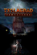 Teslagrad Remasteredcover