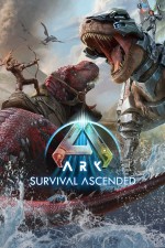 Ark: Survival Ascendedcover