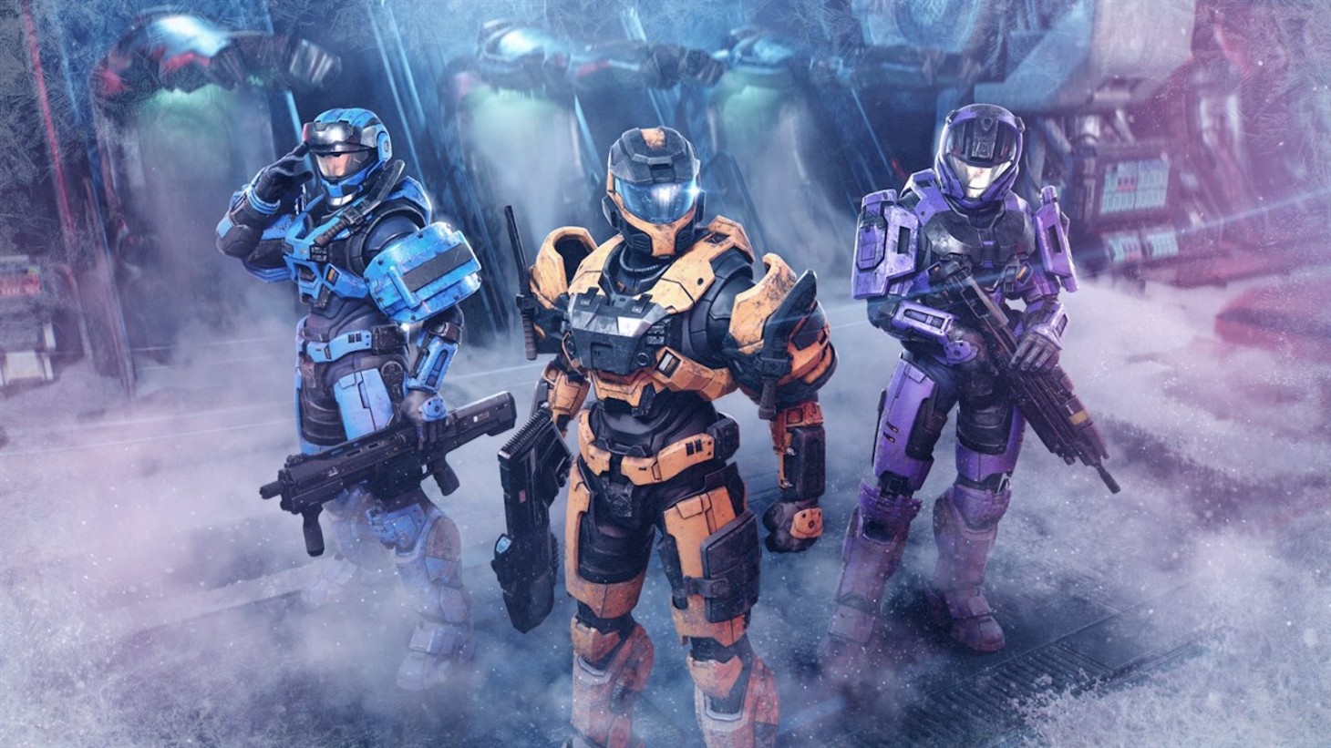 Halo Infinite 343 Industries multiplayer slip space engine unreal layoffs microsoft xbox