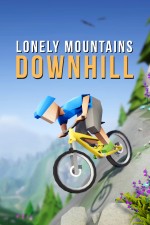 Lonely Mountains: Downhillcover