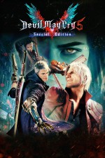 Devil May Cry 5: Special Editioncover
