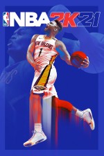 NBA 2K21 (Next-Gen)cover