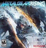Metal Gear Rising: Revengeancecover