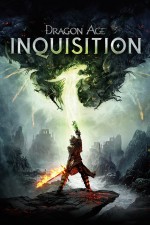 Dragon Age: Inquisitioncover