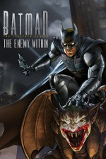 Batman: The Enemy Within – Episode 5: Same Stitchcover
