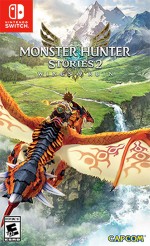 Monster Hunter Stories 2: Wings Of Ruincover