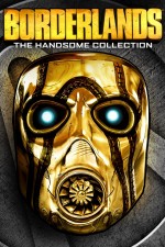 Borderlands: The Handsome Collectioncover