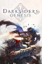 Darksiders Genesiscover