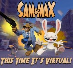 Sam &amp; Max: This Time It&#039;s Virtual!cover