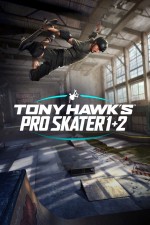 Tony Hawk&#039;s Pro Skater 1 And 2cover