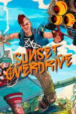 Sunset Overdrivecover