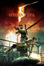 Resident Evil 5cover