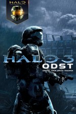 Halo 3: ODSTcover