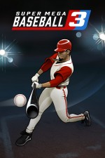 Super Mega Baseball 3cover