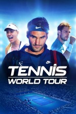 Tennis World Tourcover