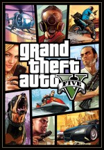 Grand Theft Auto Vcover