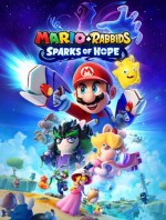Mario + Rabbids Sparks of Hopecover