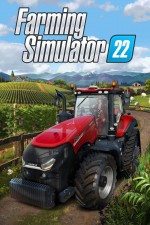 Farming Simulator 22cover