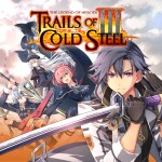 The Legend of Heroes: Trails Of Cold Steel IIIcover