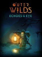 Outer Wilds: Echoes of the Eyecover