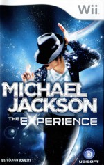 Michael Jackson: The Experiencecover