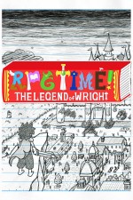 RPG Time: The Legend of Wrightcover