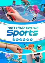 Nintendo Switch Sportscover