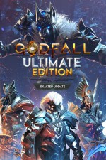 Godfall: Ultimate Editioncover