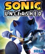 Sonic Unleashedcover