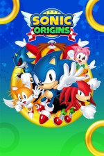 Sonic Originscover