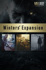 Resident Evil Village: Winters&#039; Expansioncover