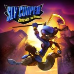 Sly Cooper: Thieves in Timecover