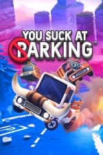 You Suck At Parkingcover