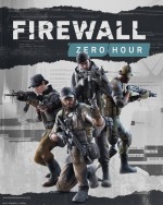 Firewall: Zero Hourcover