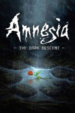 Amnesia: The Dark Descentcover