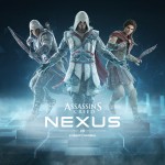 Assassin&#039;s Creed Nexus VRcover