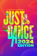 Just Dance 2024cover