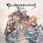 Granblue Fantasy: Relinkcover