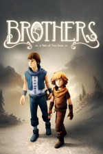 Brothers - A Tale of Two Sonscover