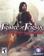 Prince of Persia: The Forgotten Sandscover