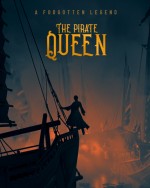 The Pirate Queen: A Forgotten Legendcover