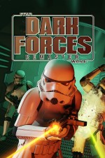 Star Wars: Dark Forces Remastercover