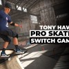Tony Hawk&#039;s Pro Skater 1+2 Switch Gameplay Comparison