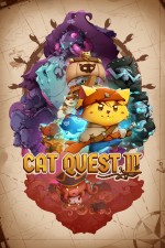 Cat Quest IIIcover
