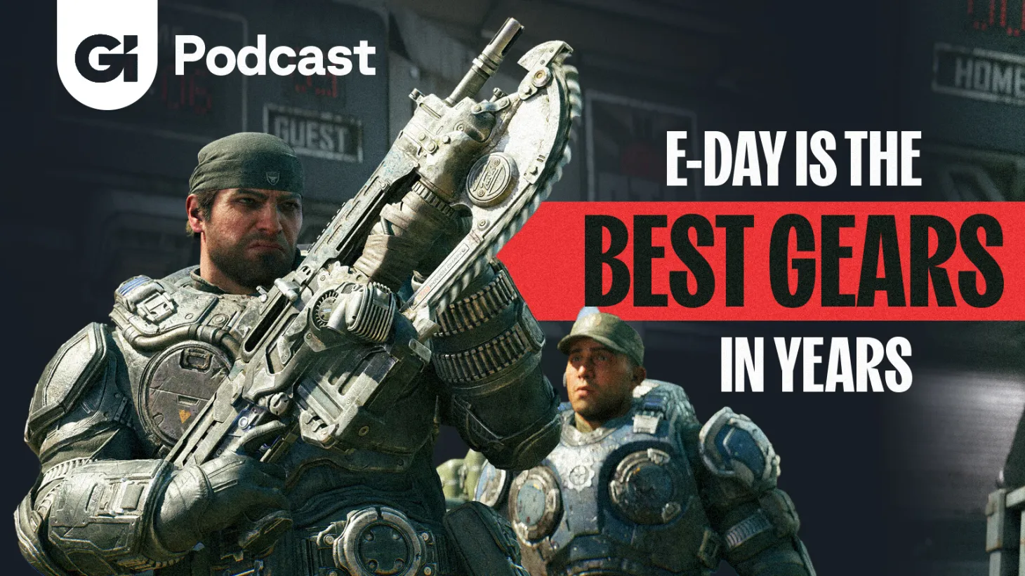 Gears of War: E-Day Is Excellent w/ Giant Bomb's Will Crosby | The Game Informer Show