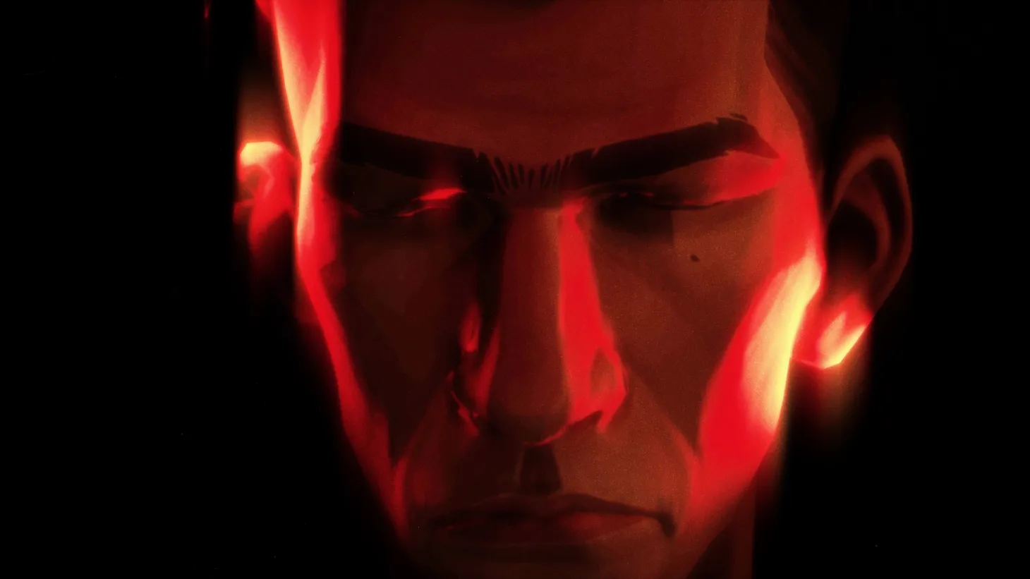 Nekome: Nazi Hunter Key Art