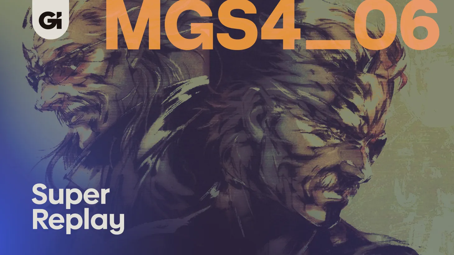 Metal Gear Solid 4: Guns Of The Patriots: Part 6 – Catfishing With Camo | Super Replay