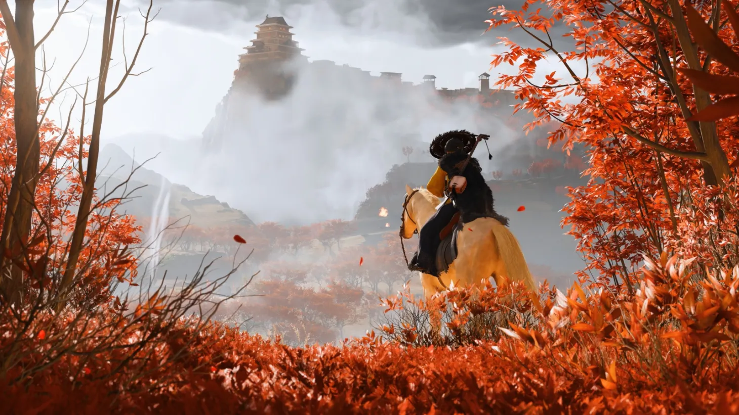 Report: Ghost Of Yōtei Developer Sucker Punch Hit With Layoffs